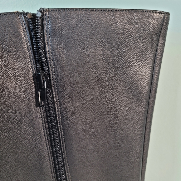 Life Stride X-Amy Riding Boots Black Women’s Size 6.5 Medium - Picture 5 of 11